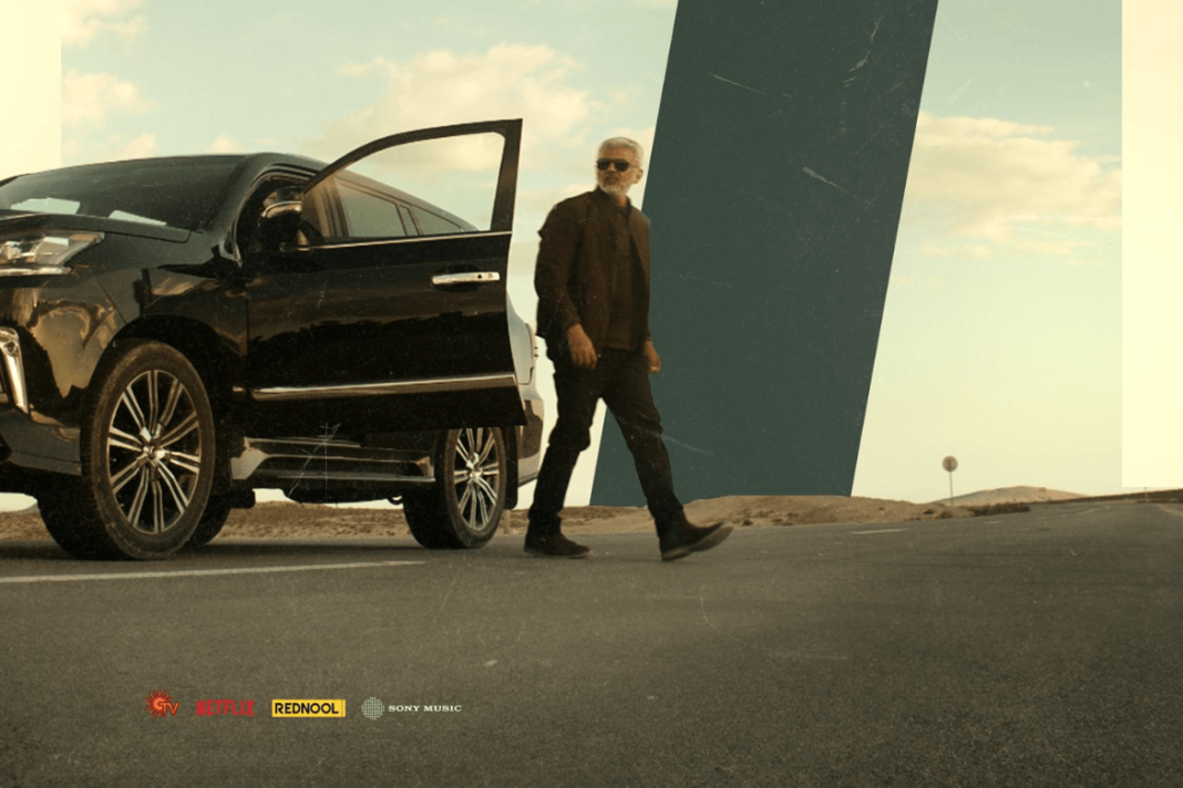 ajith vidamuyarchi
