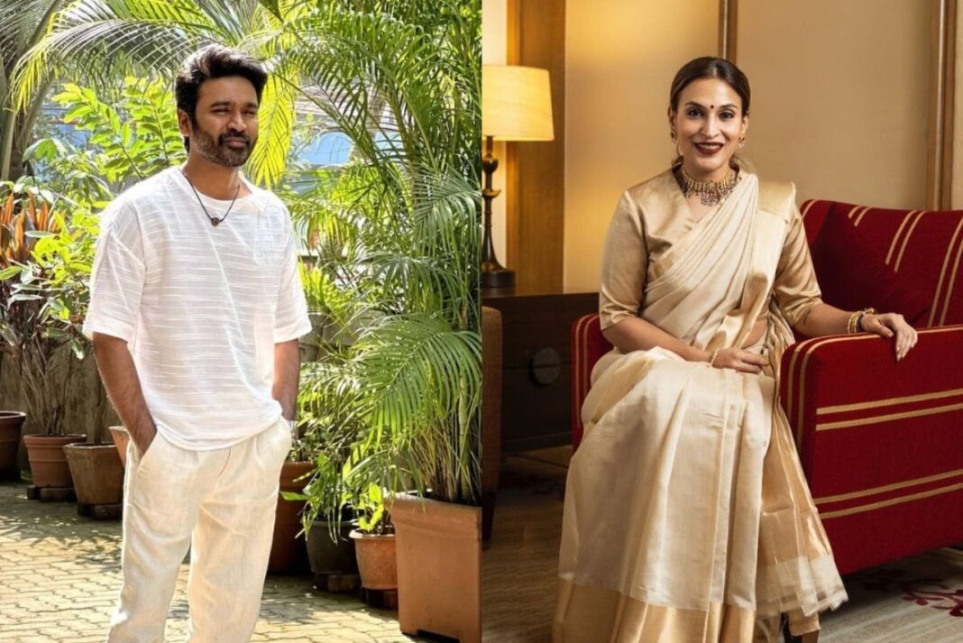 Dhanush & Aishwarya Divorce