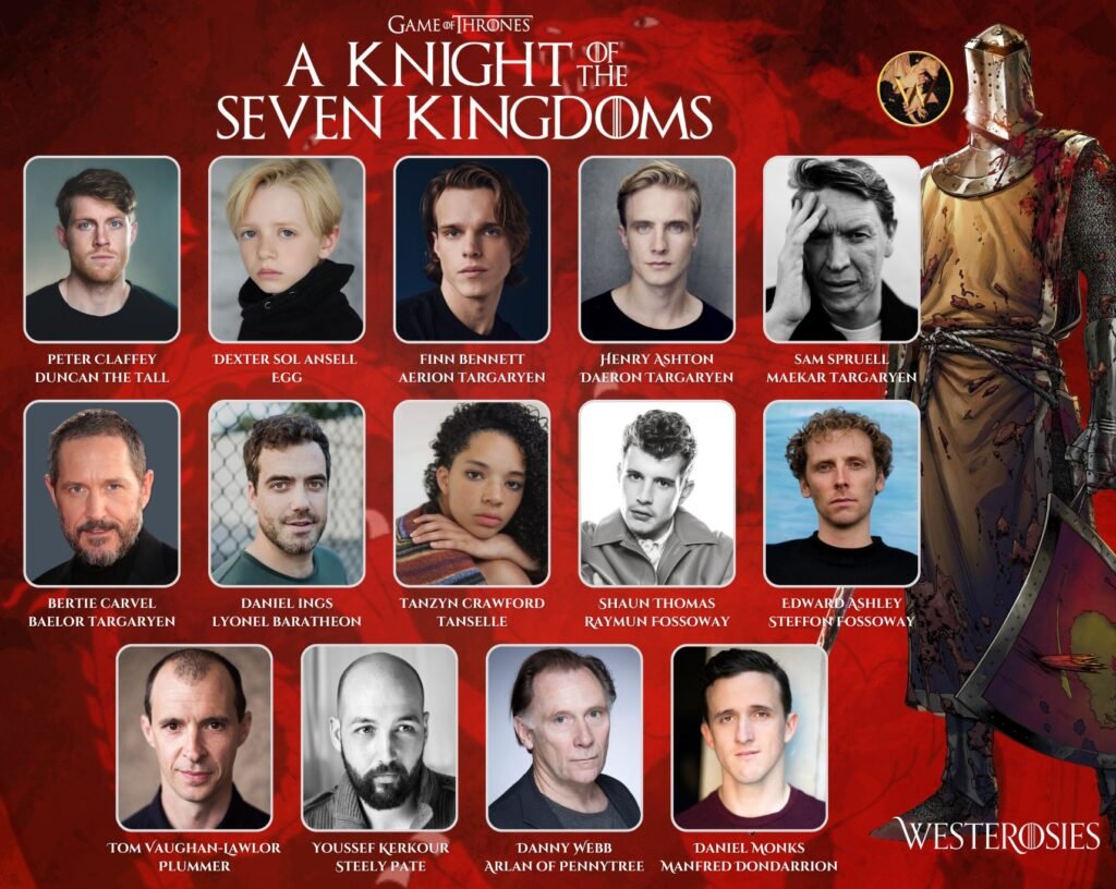 Game of Thrones spinoff ‘A Knight of the Seven Kingdoms’ will premiere in 2025: Date Confirmed 4 A Knight of the Seven Kingdoms