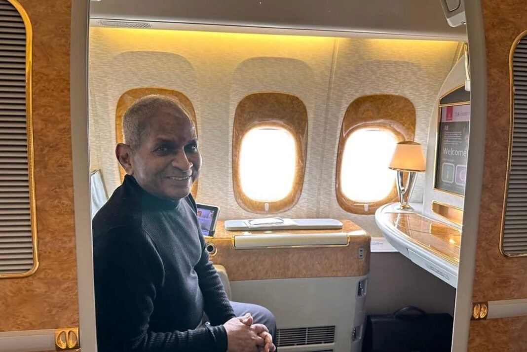 ilaiyaraaja