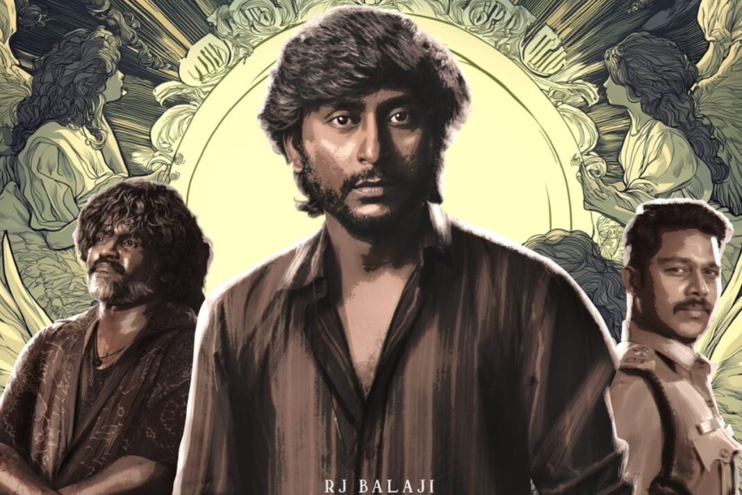 Sorgavaasal Source: RJ Balaji