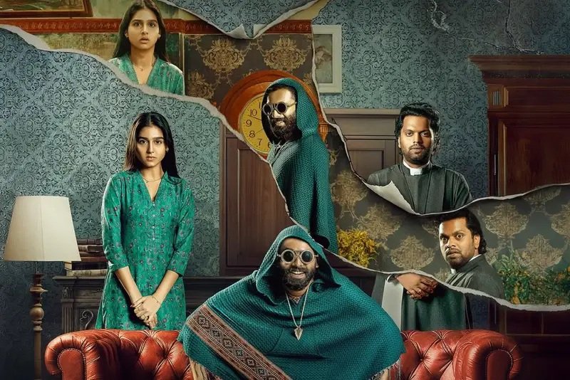 Ennu Swantham Punyalan movie poster