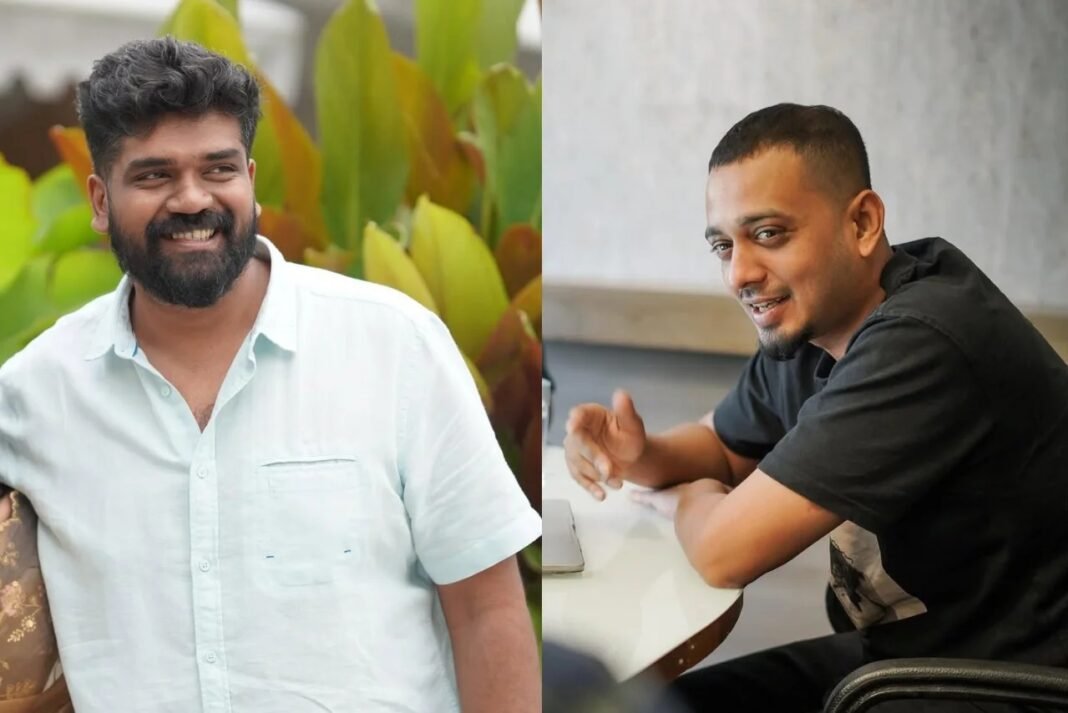 Jithu Madhavan and Chidambaram