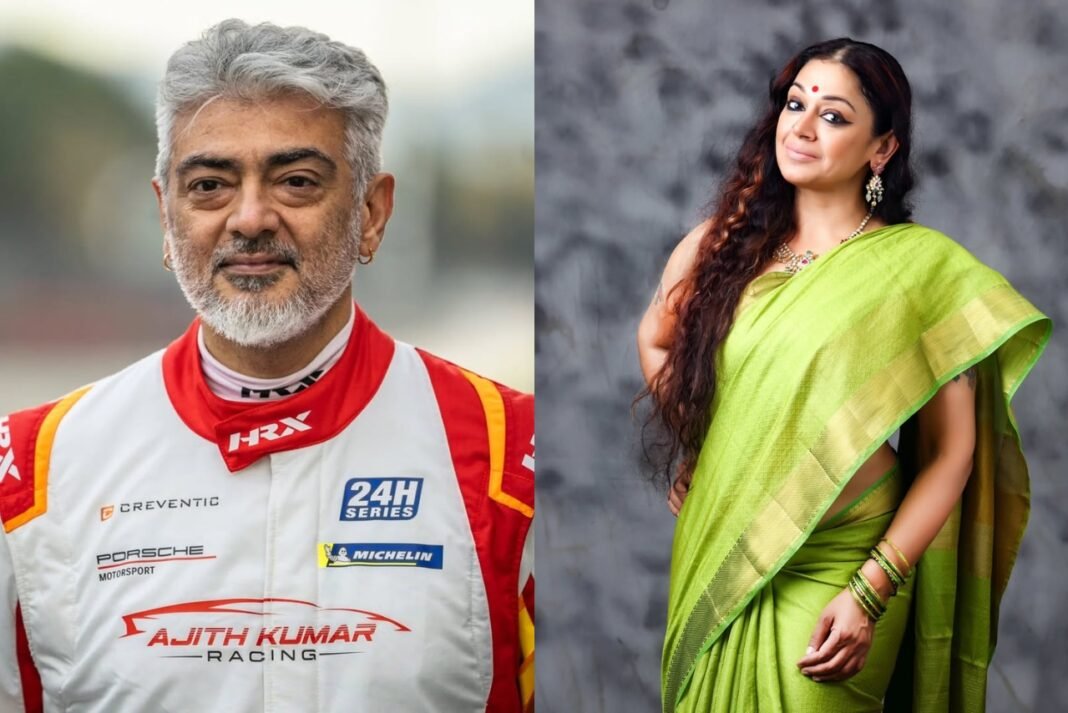 Ajith Kumar, Shobana