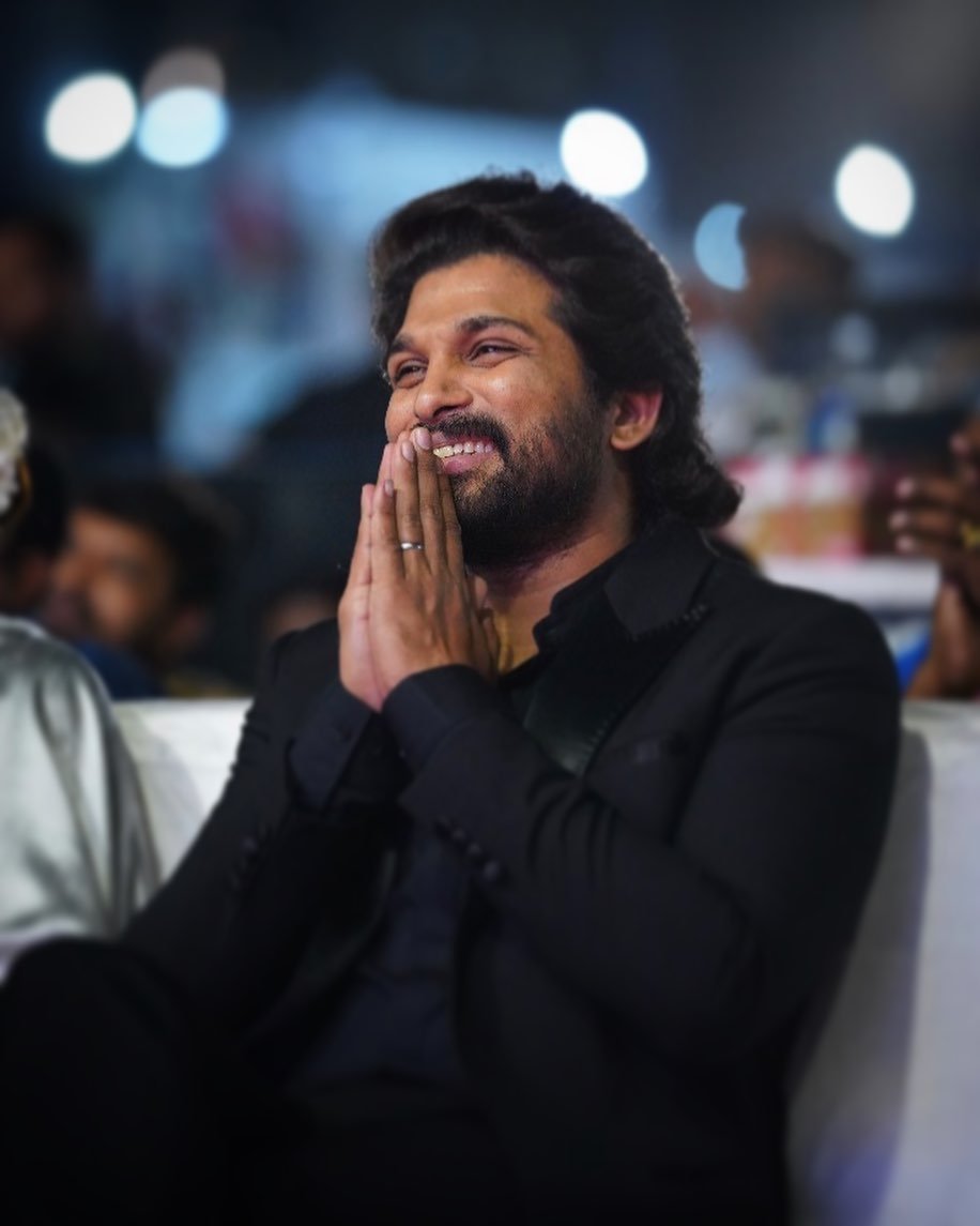 Actor Allu Arjun 1 Allu Arjun