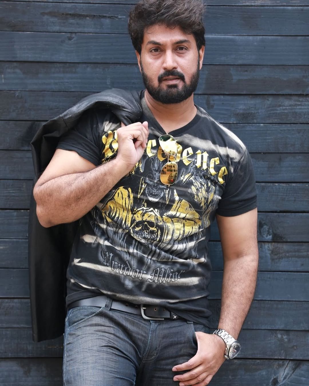 Actor Harish Raj 1 Harish Raj Kannada Actor