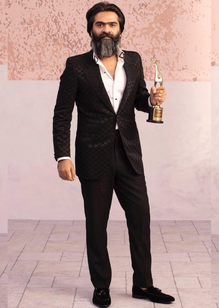 Silambarasan 1 Silambarasan