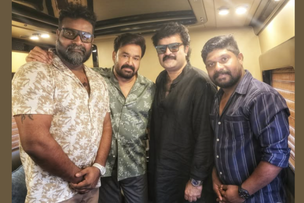 Mohanlal - New movie