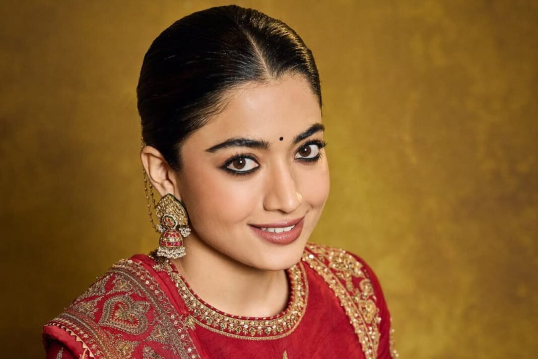 Rashmika Mandanna - Movies 2025