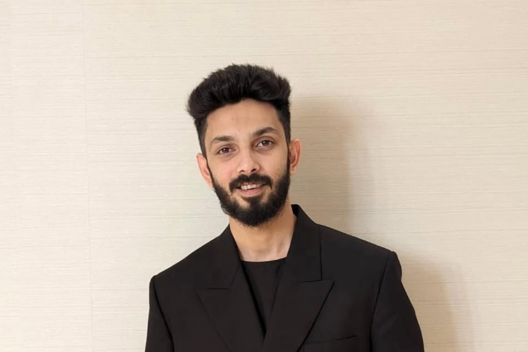 Anirudh Ravichander