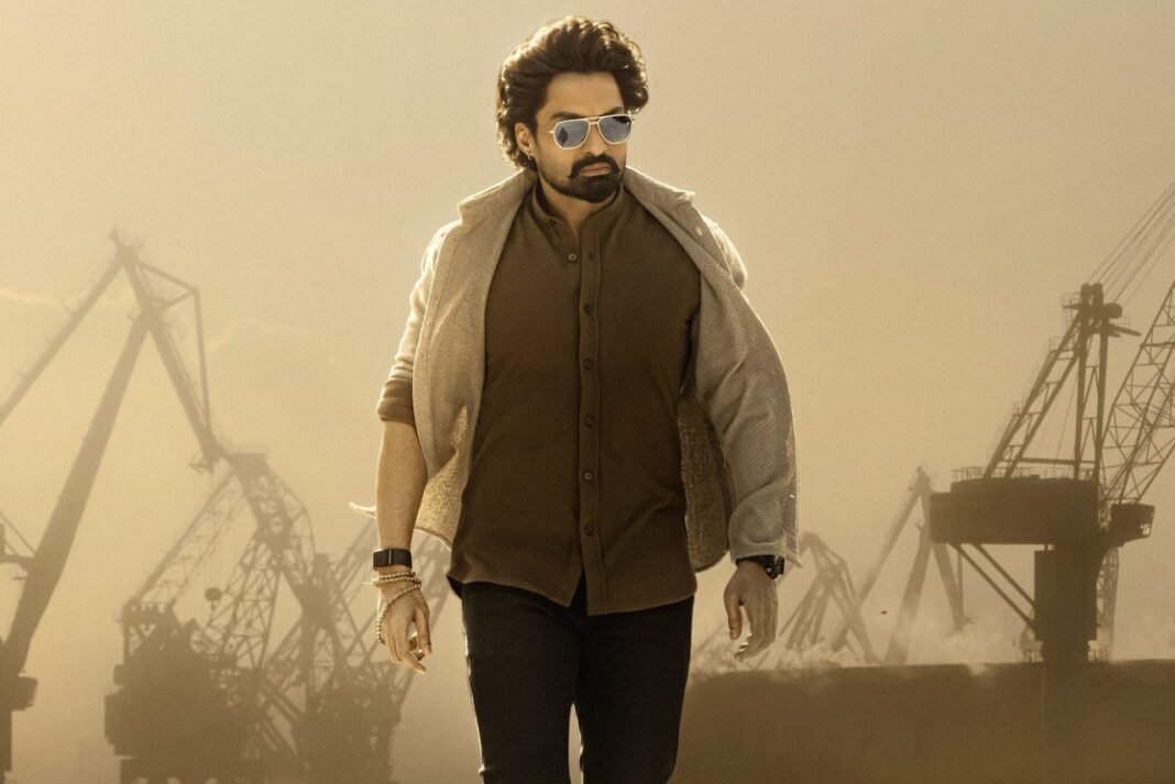 Arjun Son of Vyjayanthi