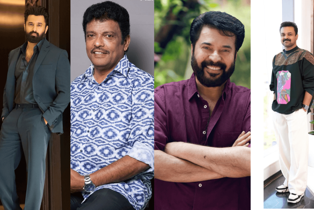 Malayalam Actors