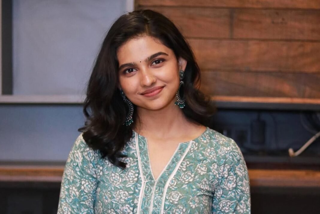 Mamitha Baiju
