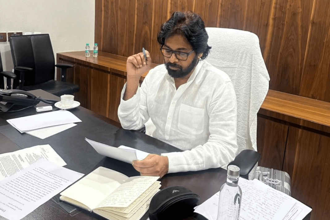 Pawan Kalyan