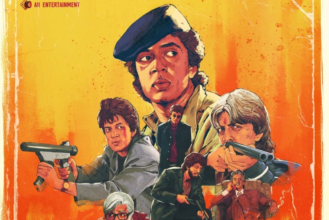 Raguvaran Docufilm
