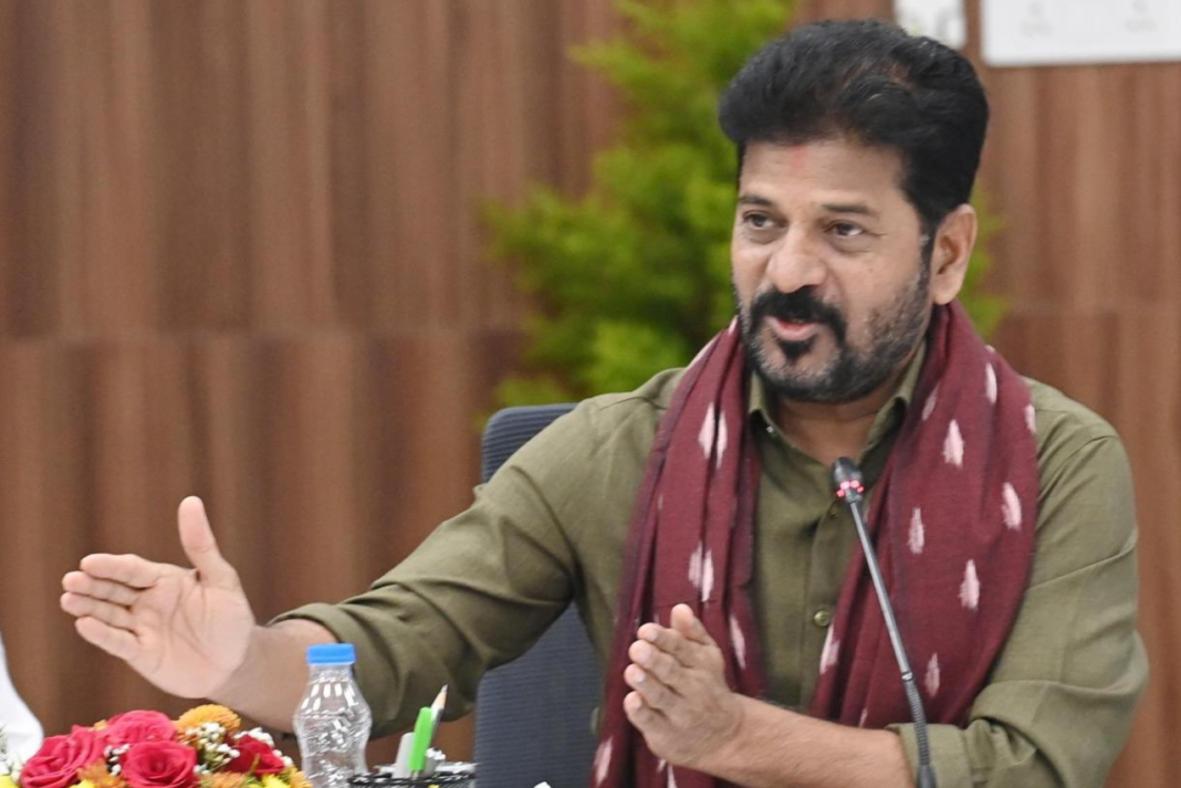 Revanth Reddy