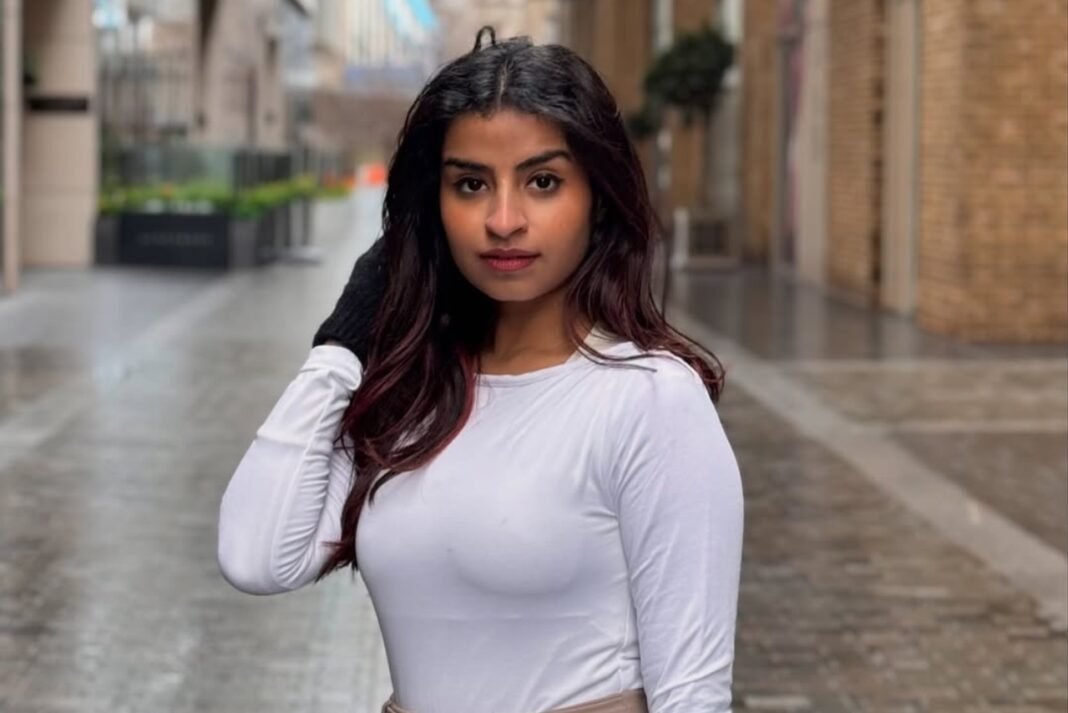 Sivaangi Krishnakumar