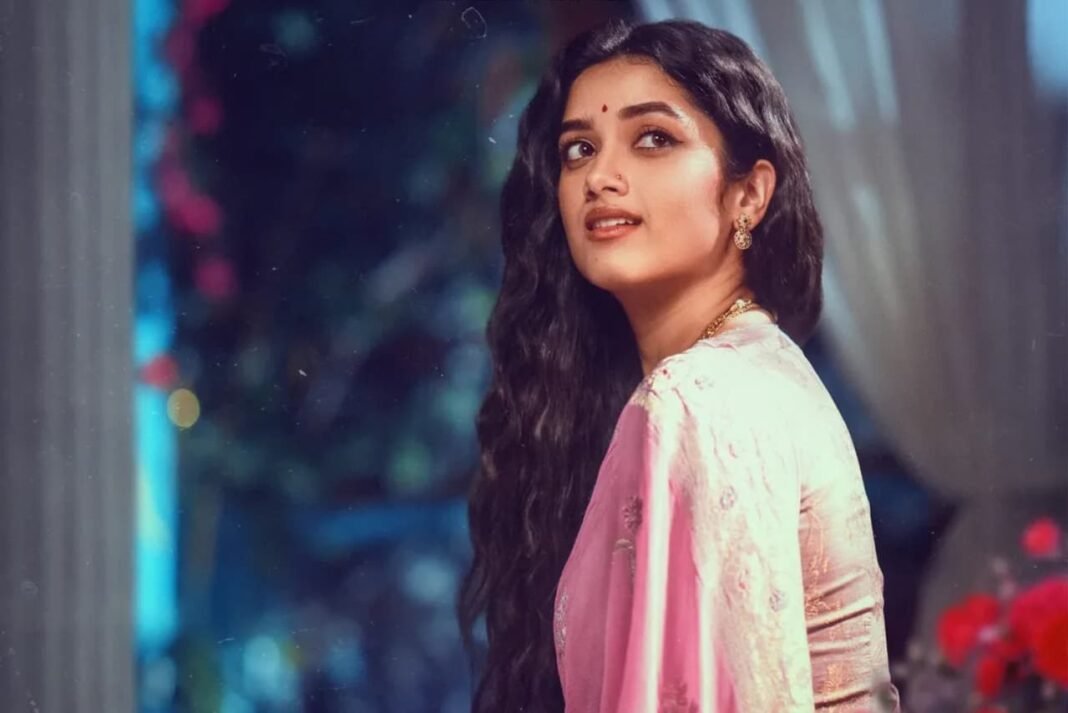 Bhagyashree Borse Movie Lineup