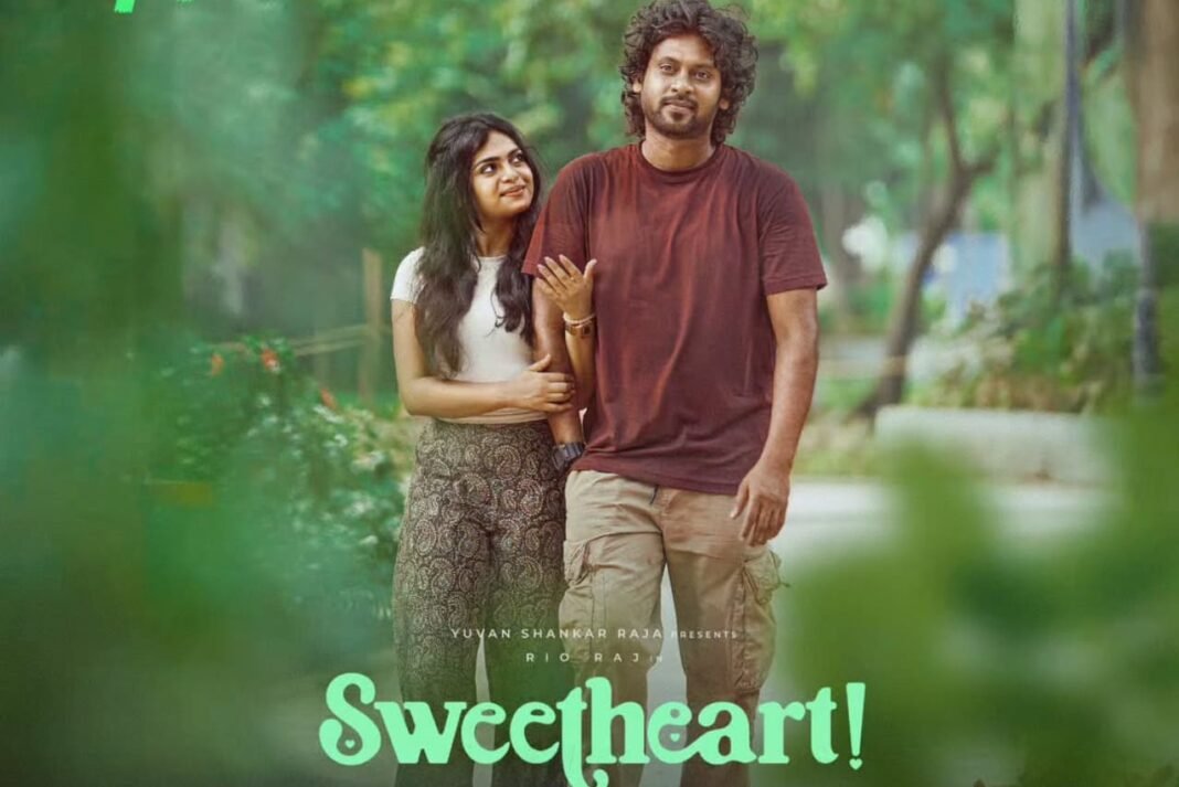 Sweetheart - Tamil Movie BO Collection