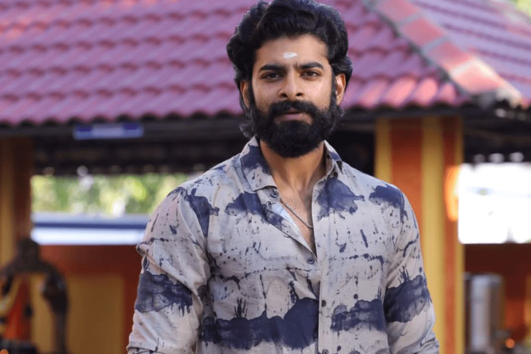 Dheekshith Shetty