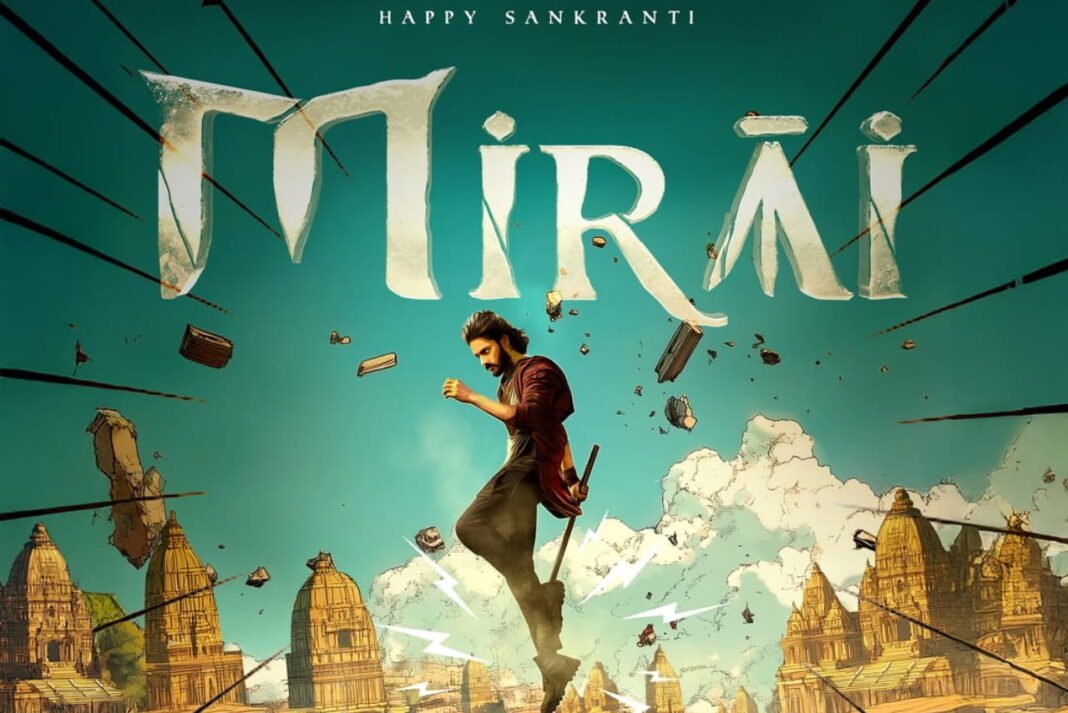 Mirai - Telugu Movie
