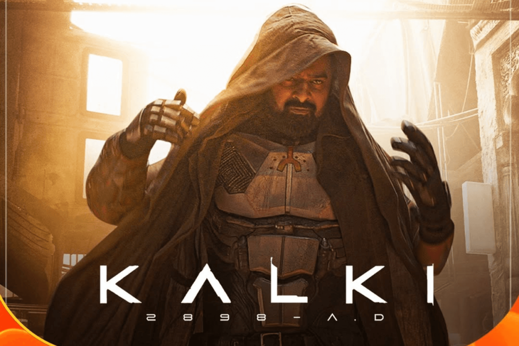 Prabhas Kalki 2898 AD