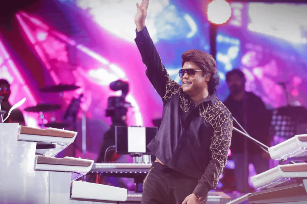 Harris Jayaraj’s ‘Rock On Harris'